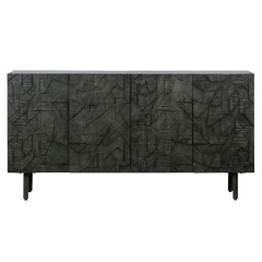 ABS BLACKWOOD CARVING SIDEBOARD 160 